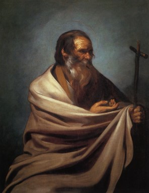 성 필립보_by Jusepe de Ribera_photo by Shonagon_in the Roberto Longhi Foundation in Firenze_Italy.jpg